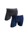 Boxer Print Pack x2