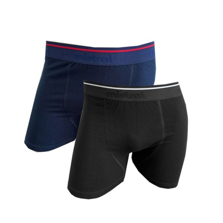 Mistral Boxer Solid Pack x2
