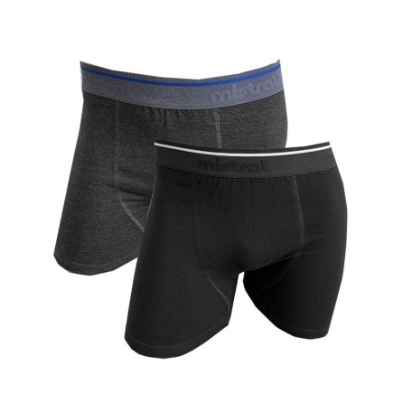 Mistral Boxer Solid Pack x2