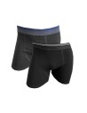 Boxer Solid Pack x2