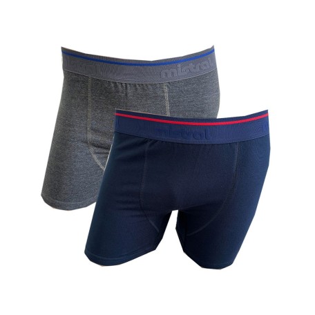 Mistral Boxer Solid Pack x2