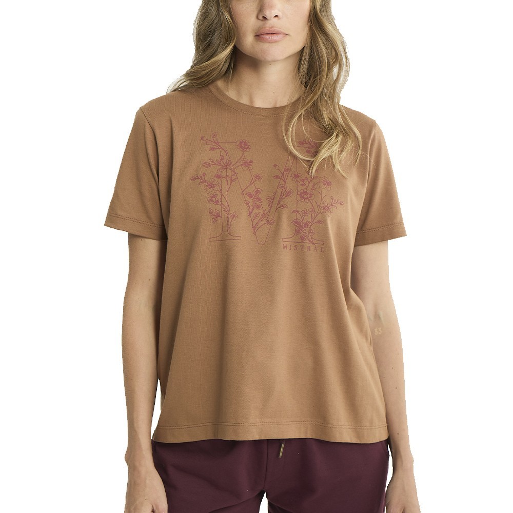 Mistral Remera Brand M/C