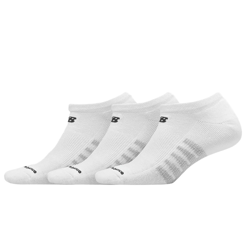 New Balance NB No Show Pack x3