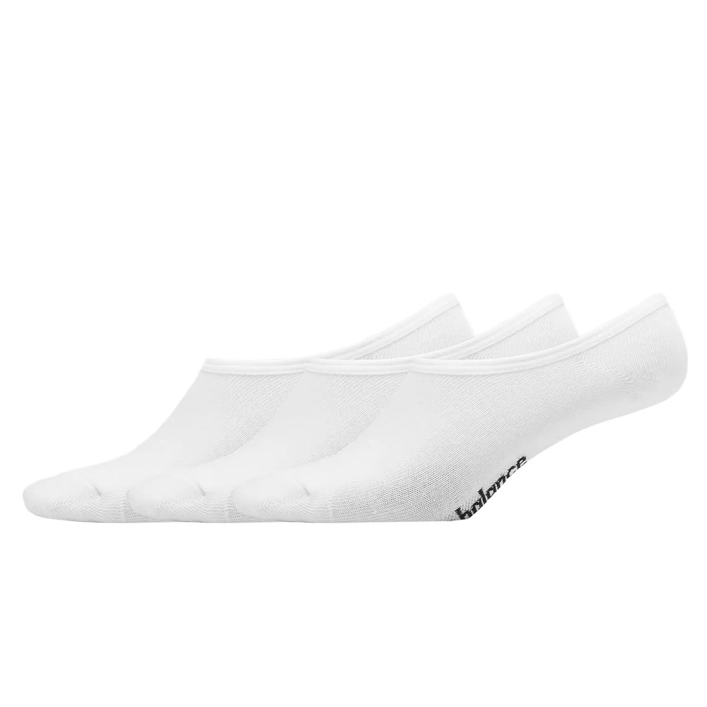 New Balance NB Ultra No Show Pack x3