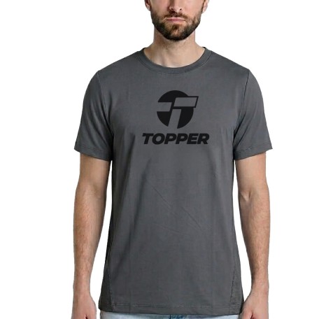 Topper GTM MC Brand Tee