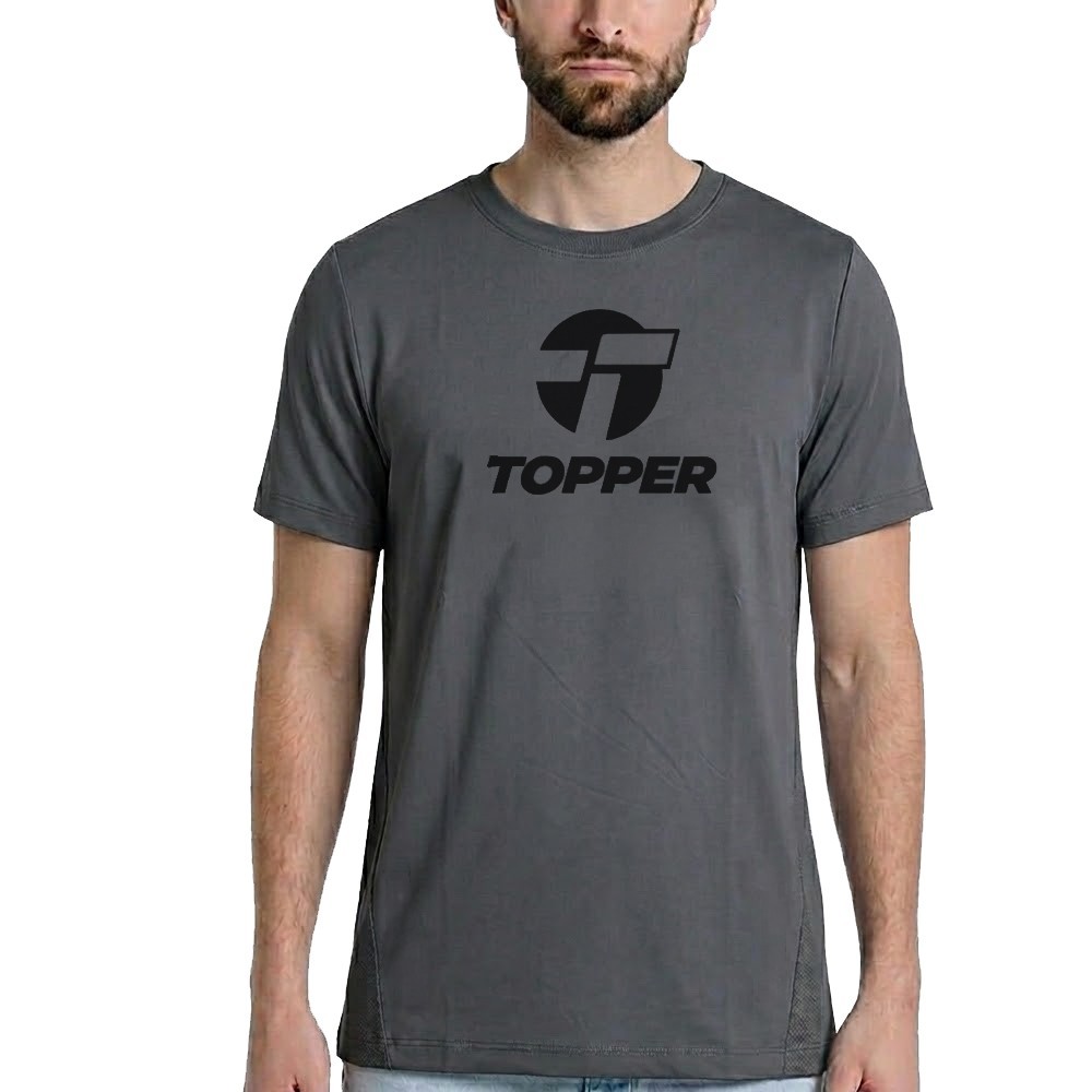 Topper GTM MC Brand Tee