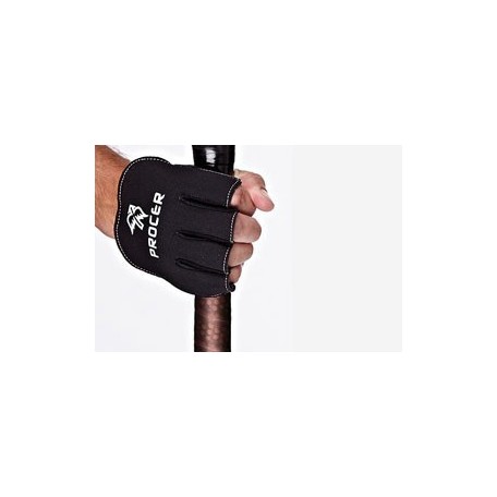 GUANTE HOCKEY NEOPRENE CUERO