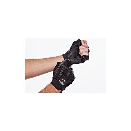 GUANTES CUERO GYM