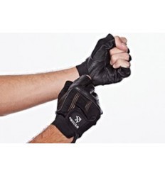 GUANTES CUERO GYM
