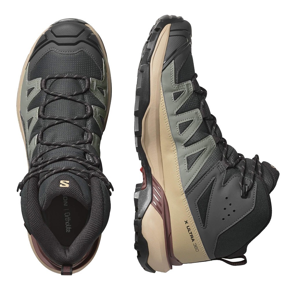 Salomon X Ultra 360 Mid Gore Tex M · foto 4