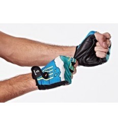 Guantes para Pesas de Caballero Extreme Fitness - Depofit