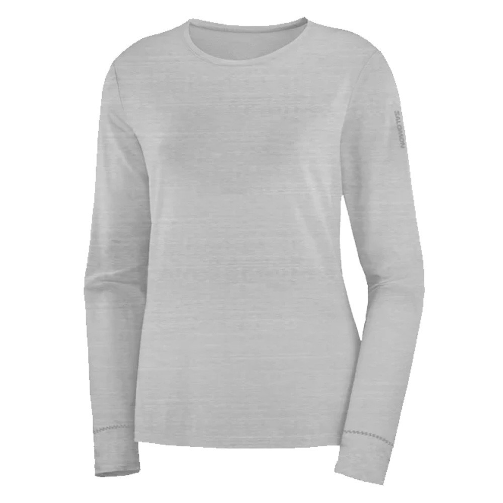 Salomon Pulsar LS Tee W