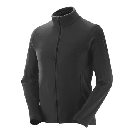 Salomon Polar LT Full Zip Fit M