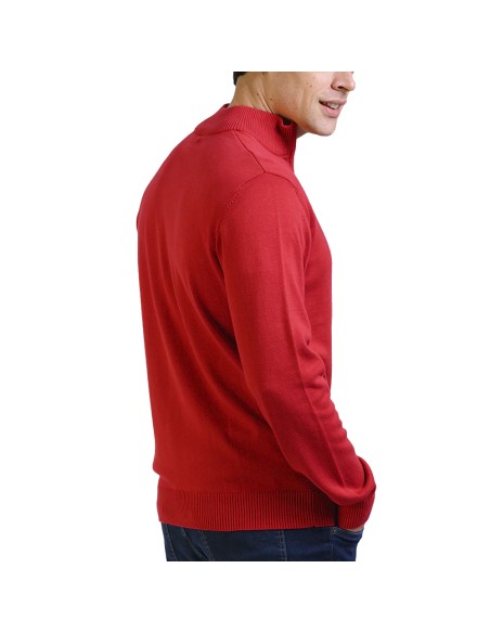 Mistral Sweater Half Zipper Funny · foto 2