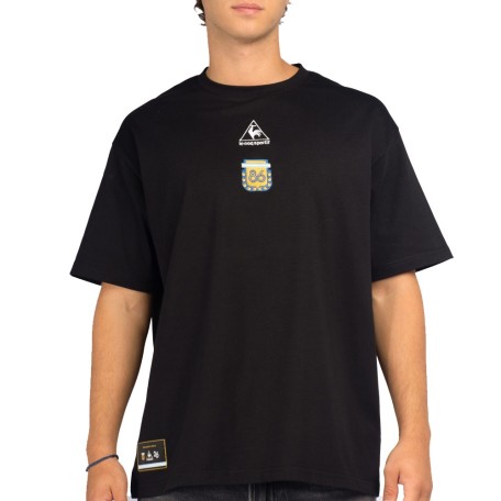 Le Coq Sportif Oversize Tee Argentina Colección 86