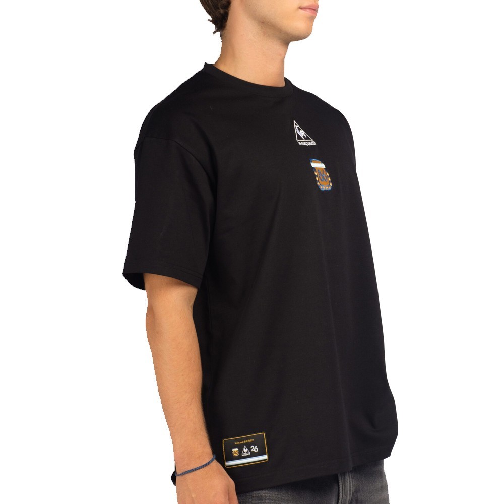 Oversize Tee Argentina Colección 86