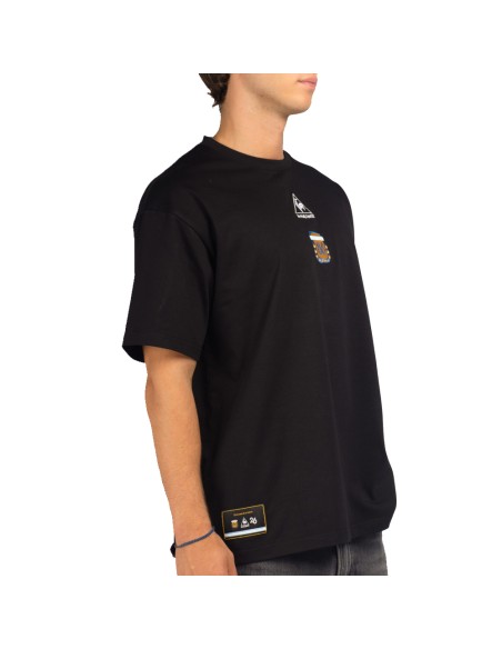 Oversize Tee Argentina Colección 86