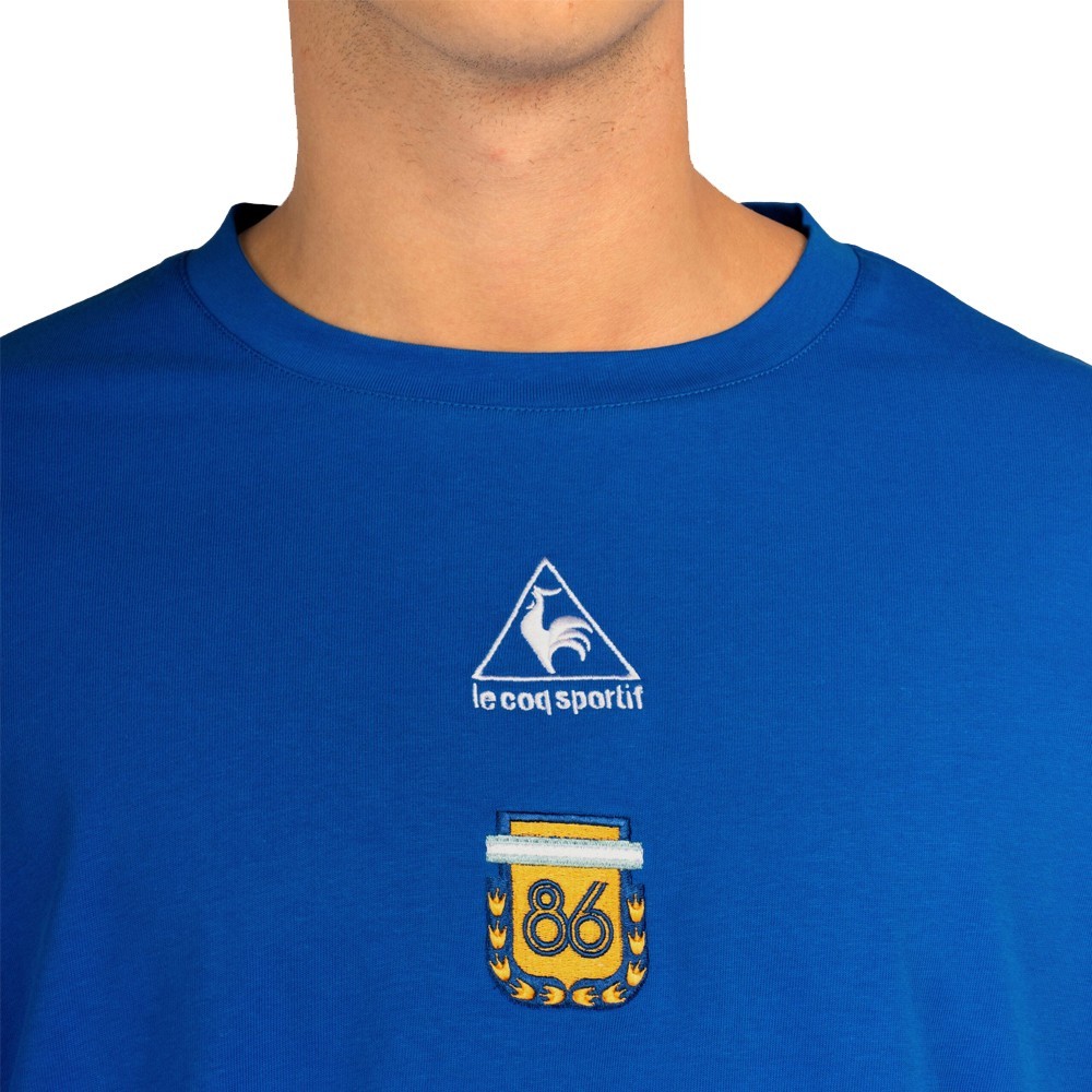 Oversize Tee Argentina Colección 86