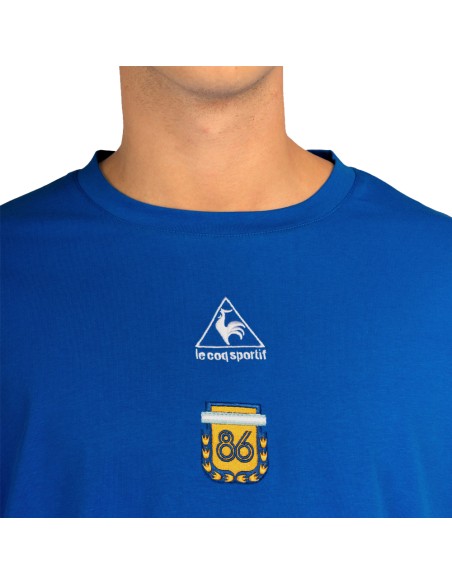 Oversize Tee Argentina Colección 86