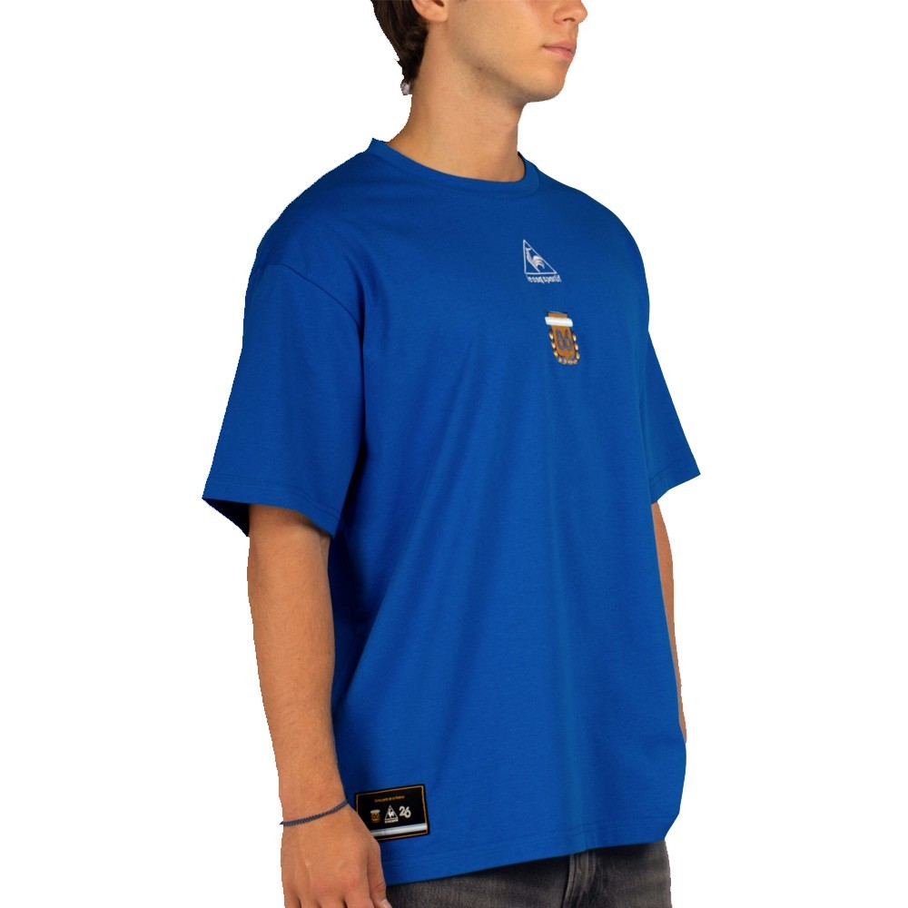Oversize Tee Argentina Colección 86