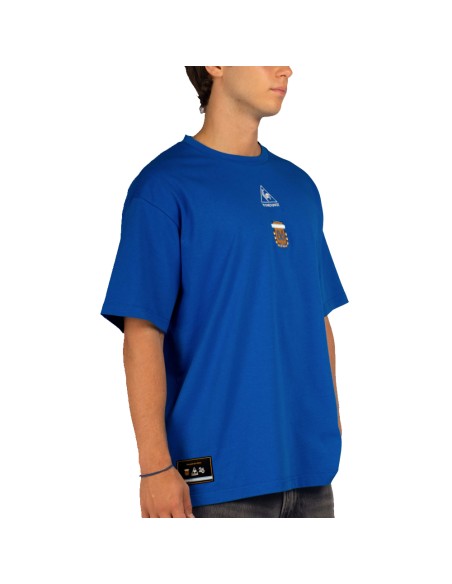 Oversize Tee Argentina Colección 86