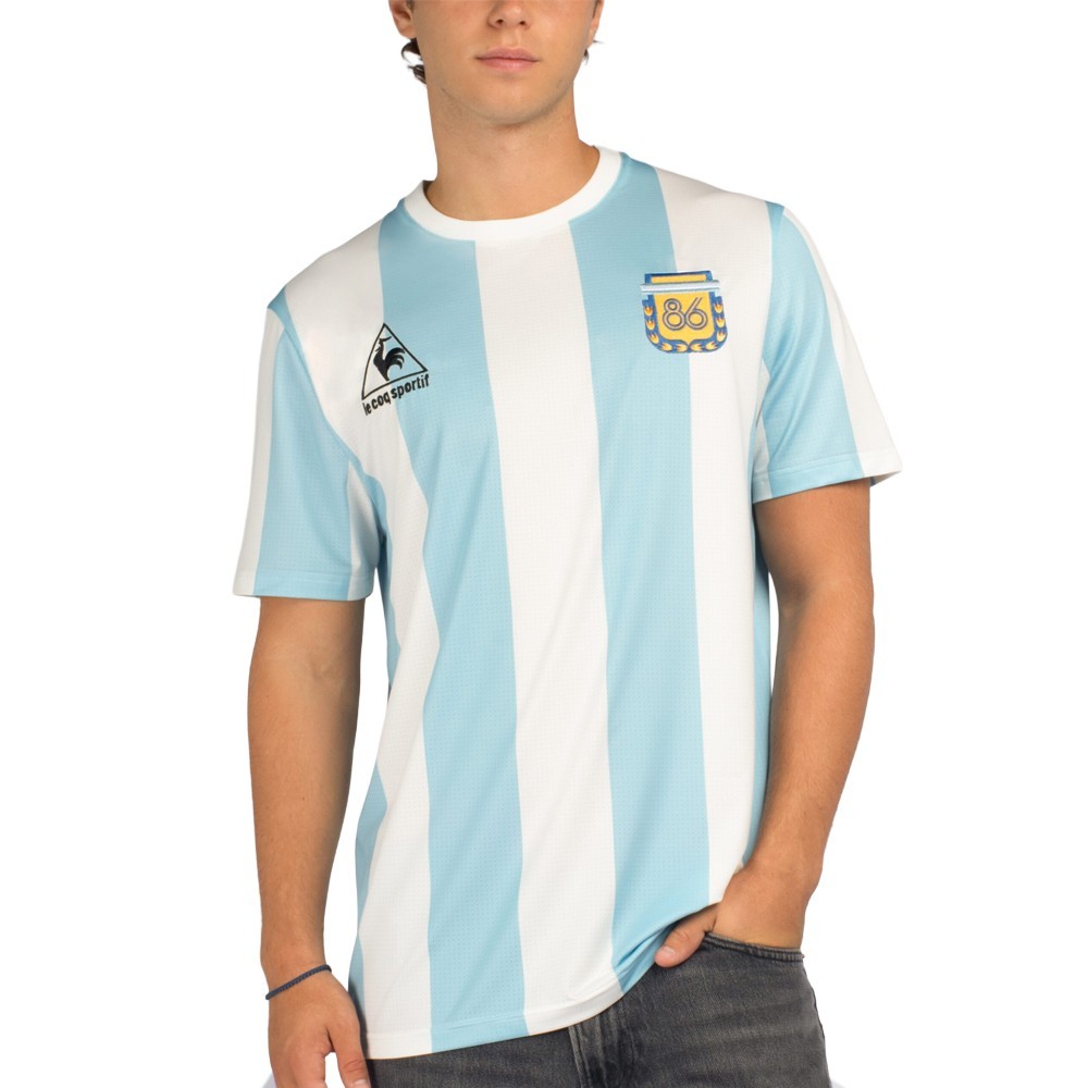 Camiseta Argentina Titular Colección 86