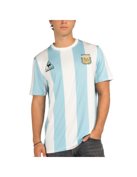 Camiseta Argentina Titular Colección 86