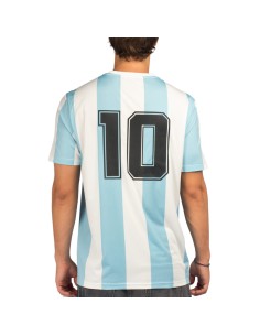 Camiseta Argentina Titular Colección 86 2
