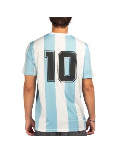 Camiseta Argentina Titular Colección 86