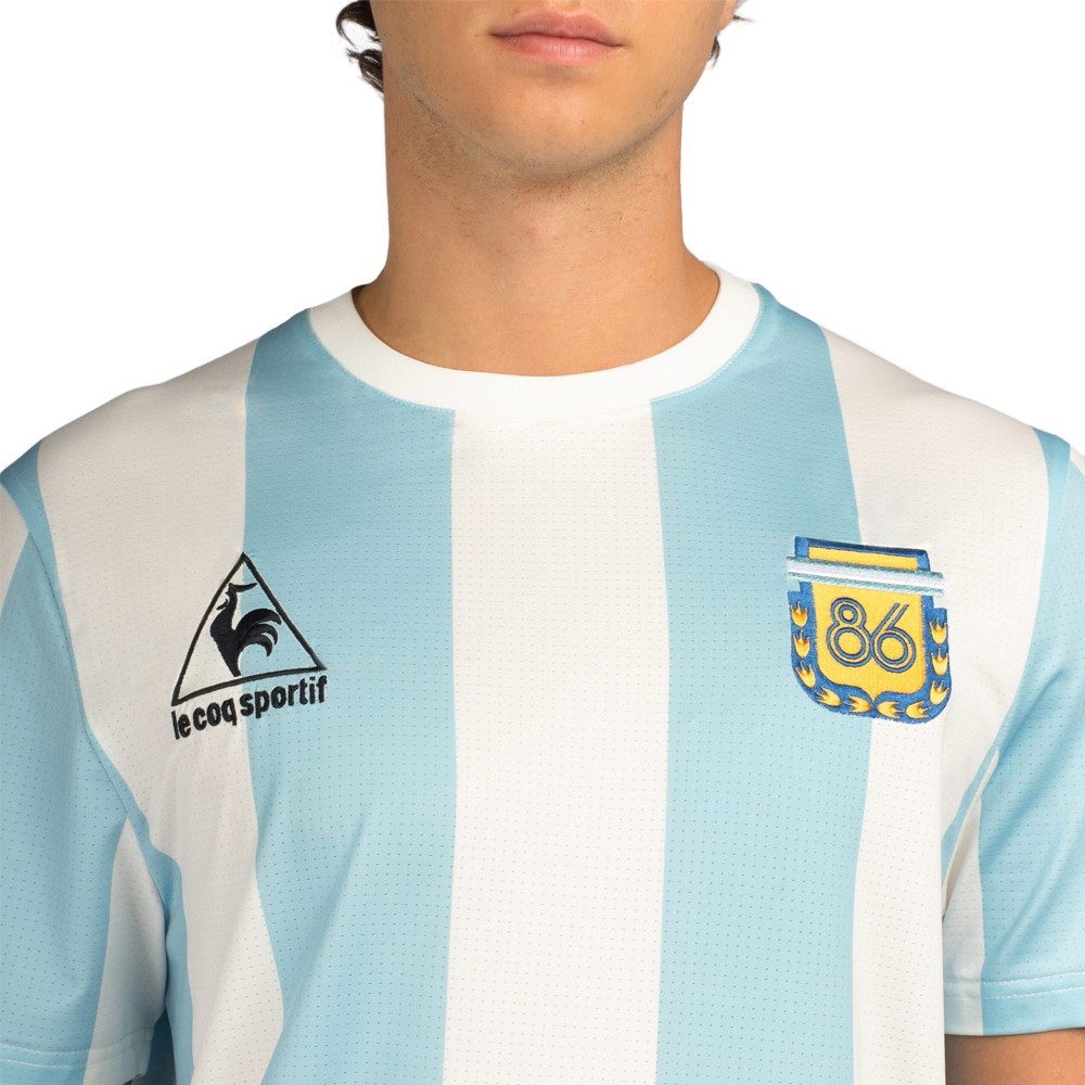 Camiseta Argentina Titular Colección 86
