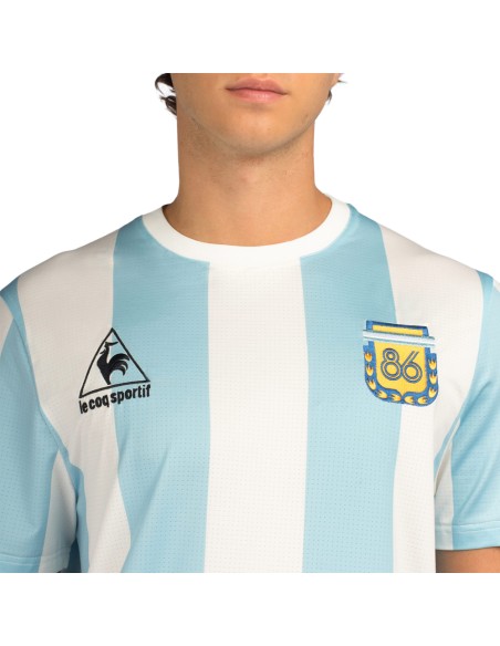 Camiseta Argentina Titular Colección 86
