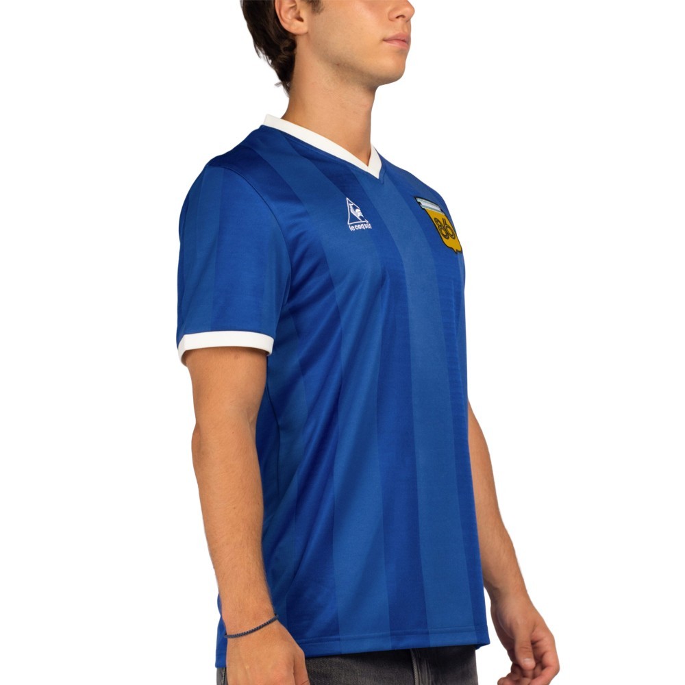 Camiseta Argentina Suplente Colección 86