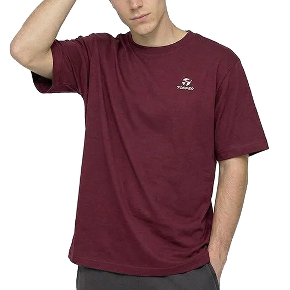 Topper T-Shirt Basicos