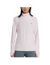 Sport Essentials Space Dye Quarter Zip