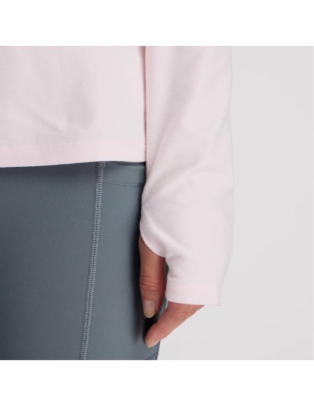 New Balance Sport Essentials Space Dye Quarter Zip · foto 3