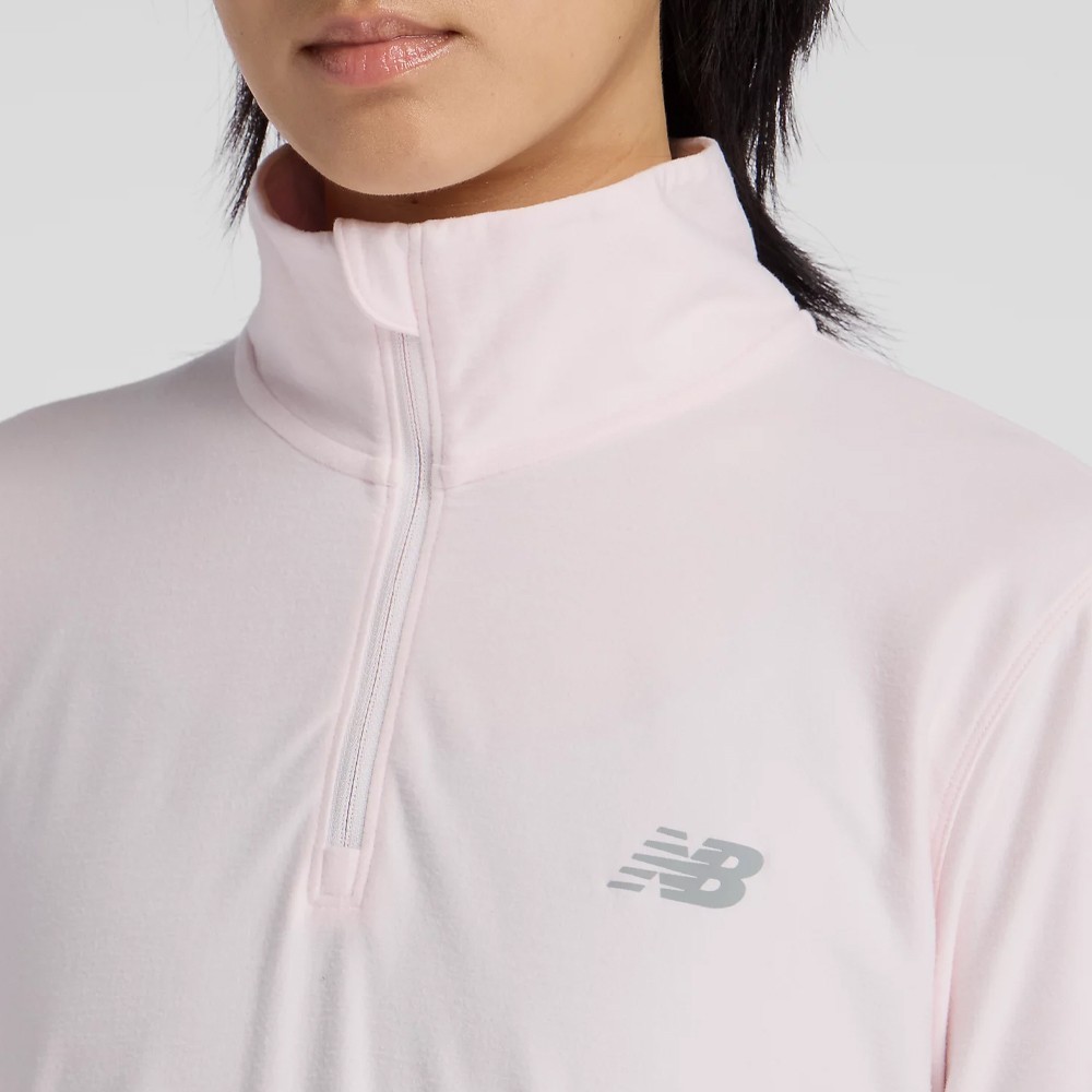 New Balance Sport Essentials Space Dye Quarter Zip · foto 4