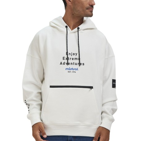 Mistral Canguro Oversize Frisa