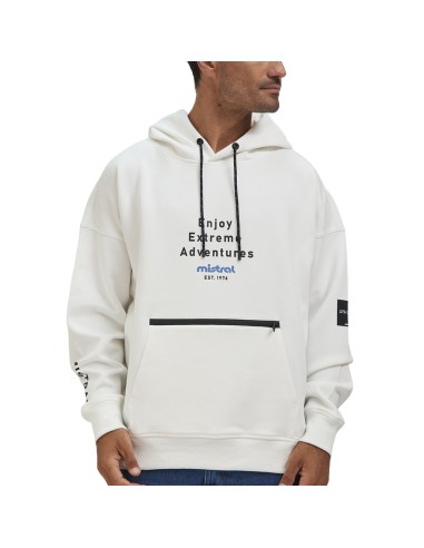 Canguro Oversize Frisa