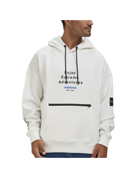 Mistral Canguro Oversize Frisa