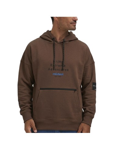 Canguro Oversize Frisa