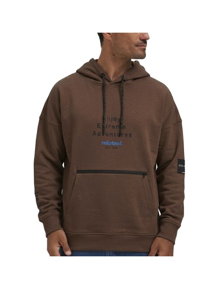 Canguro Oversize Frisa