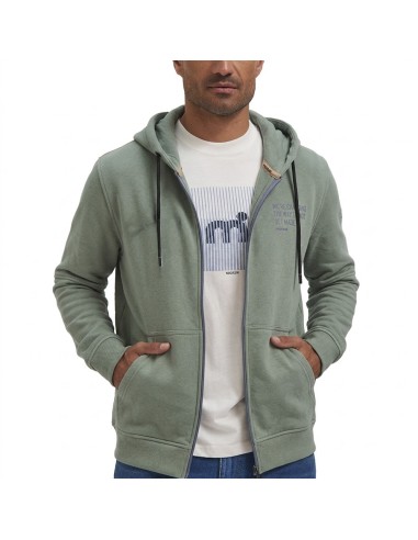 Campera Matt Frisa