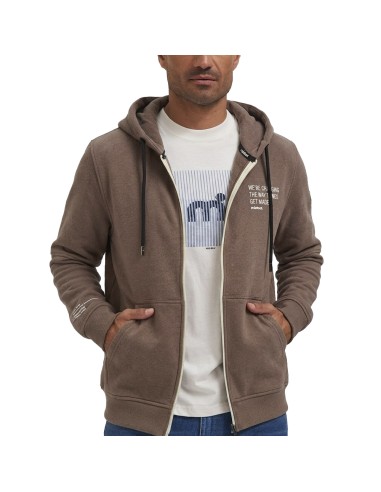 Campera Matt Frisa