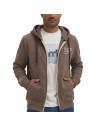 Campera Matt Frisa