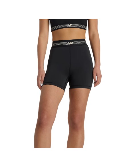 NB AC Fitted Short 5''