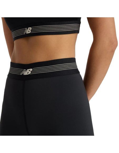 NB AC Fitted Short 5''