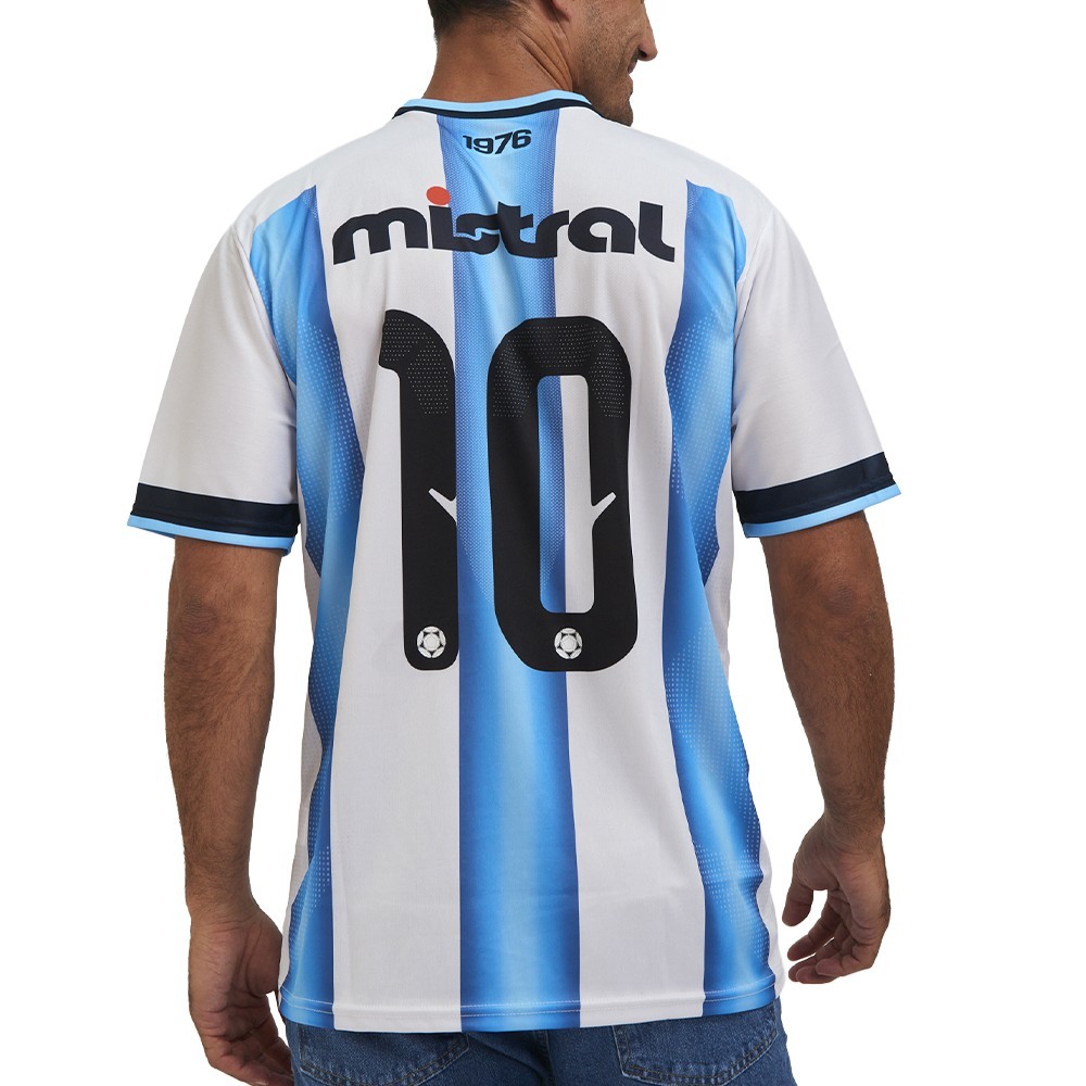 Camiseta Argentina Mistral