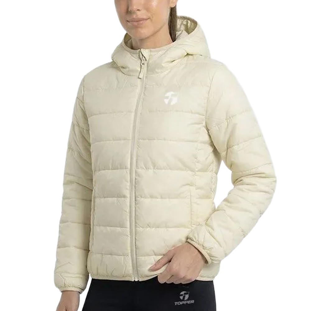 Topper Campera GD C/ Capucha W
