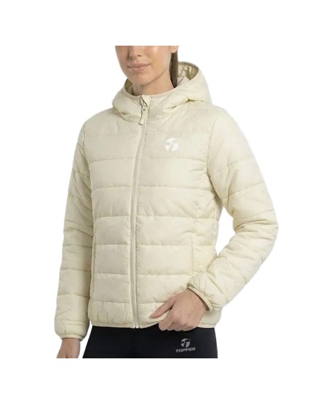 Topper Campera GD C/ Capucha W