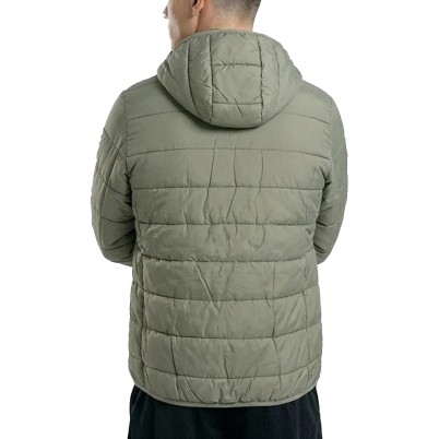 Campera GD C/ Capucha M
